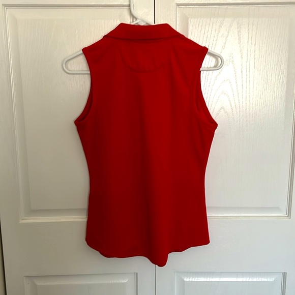 Greg Norman Play Dry Sleeveless Top S/P set of 2 - Picture 3 of 13